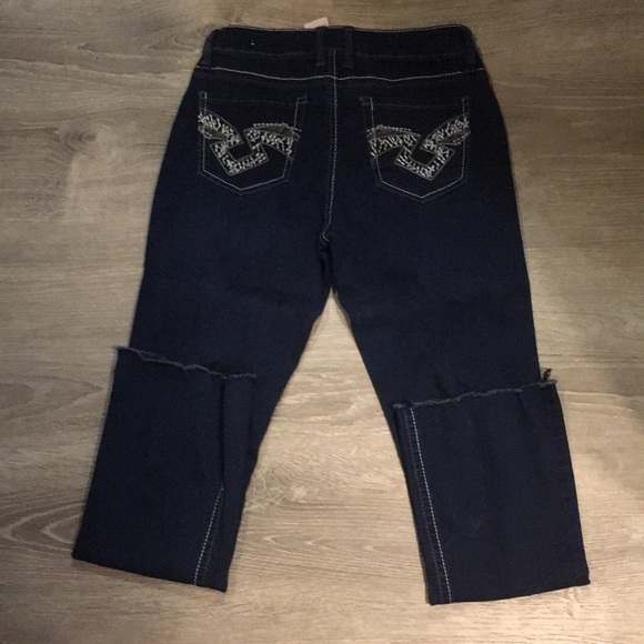 blue desire denim